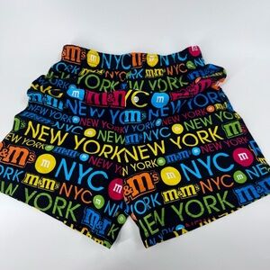 NWT M&M’S Lounge Boxers In New York City 
Size Medium